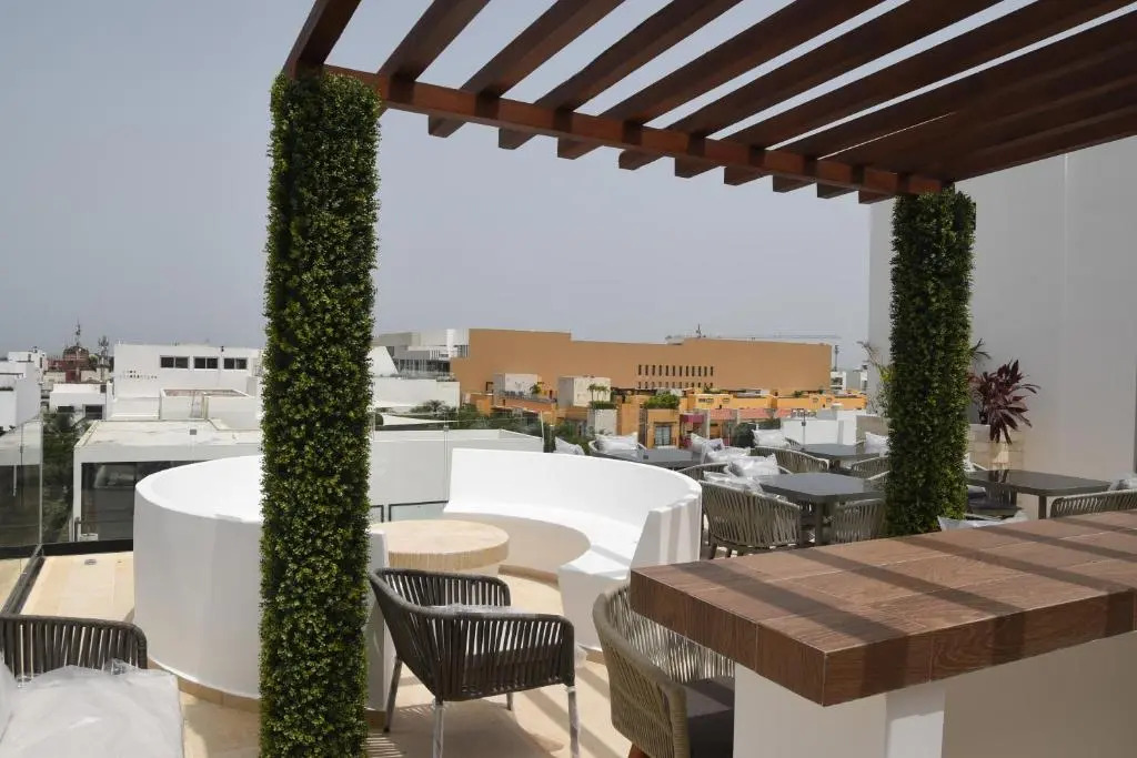 Suites calle 38 St Menesse 38