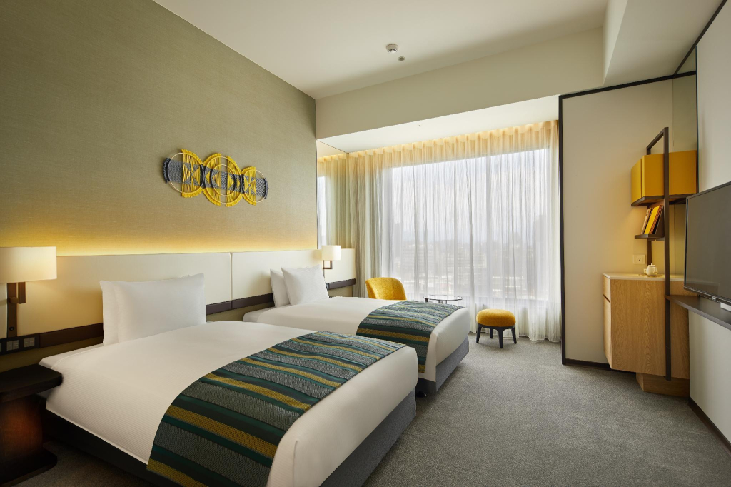 MGH Mitsui Garden Hotel Taipei Zhongxiao
