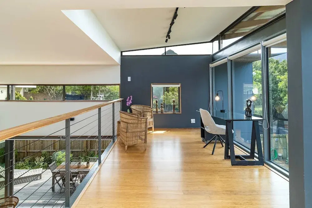Luxury Eco Home With Garden Cottage - Houtbay