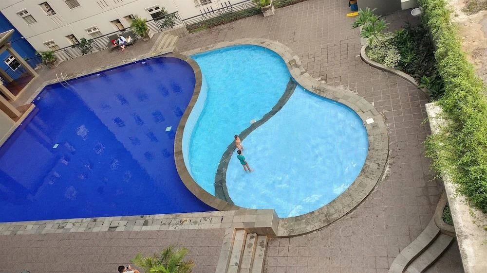 Cozy Stay 2BR @ Green Pramuka Apartment