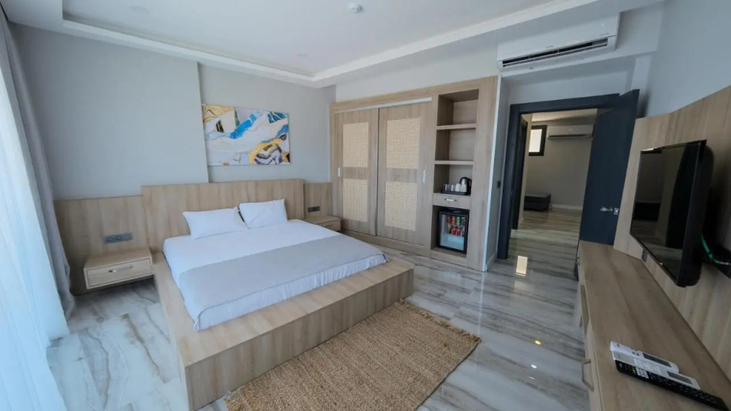 Xen Deluxe Boutique Hotel And Restaurant
