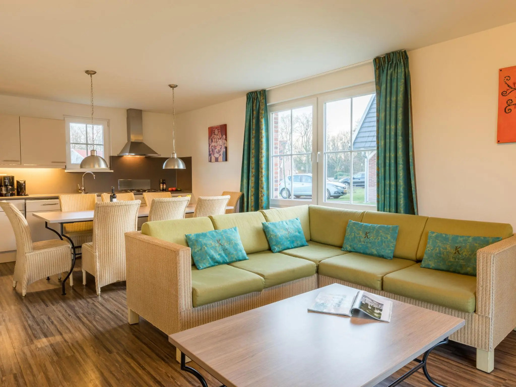 Villa in Klein Vink With Thermaalbad Access