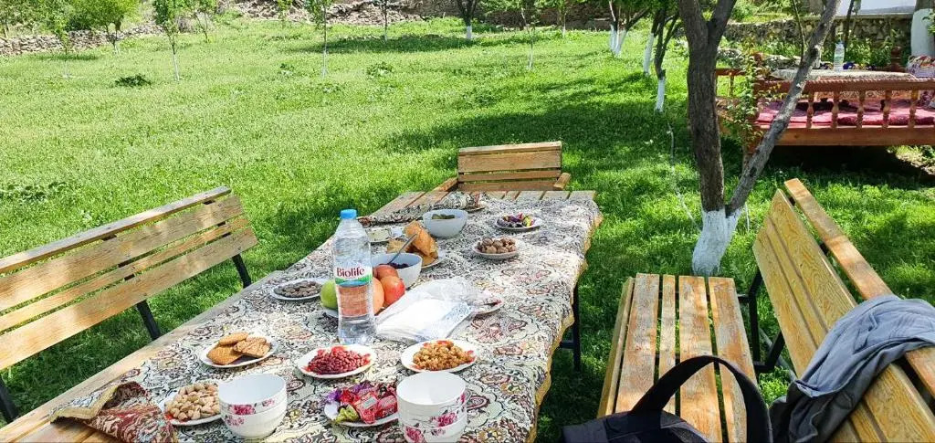 Asror`s homestay in Sentyab village