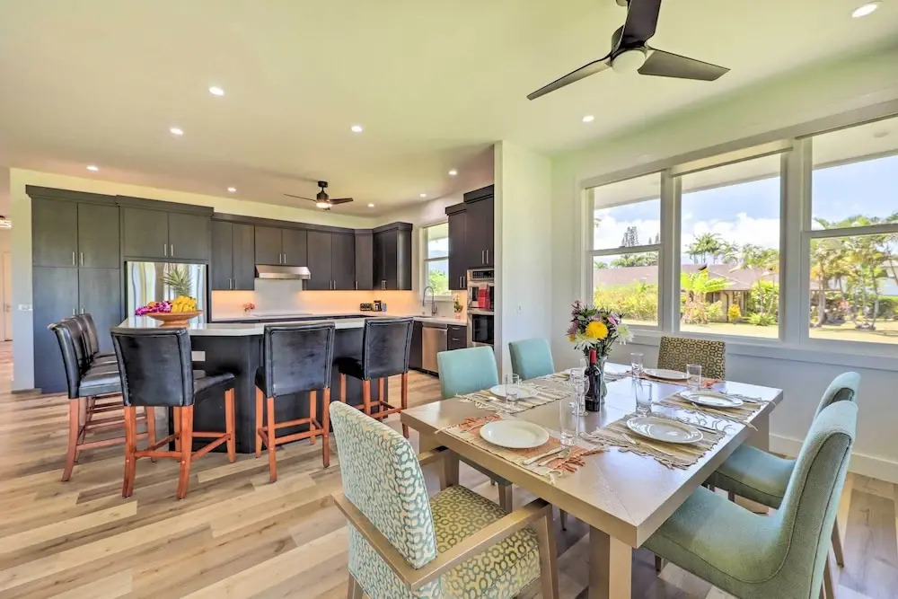 Spacious Kauai Getaway < 1 Mi to the Ocean!