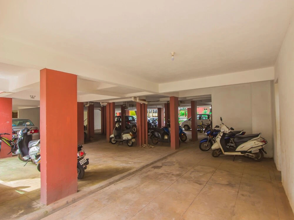 OYO 15078 Home Peaceful 2 BHK Vasco