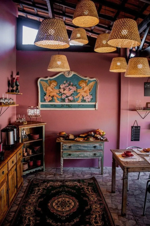 Manaca Hospedaria e Bistrô