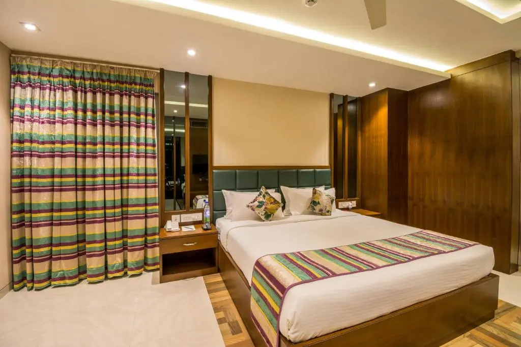 The Capital Hotel