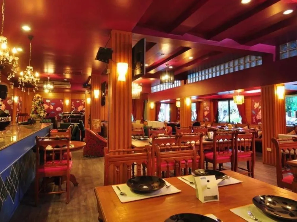 NIDA Rooms Pattaya Central Arcade