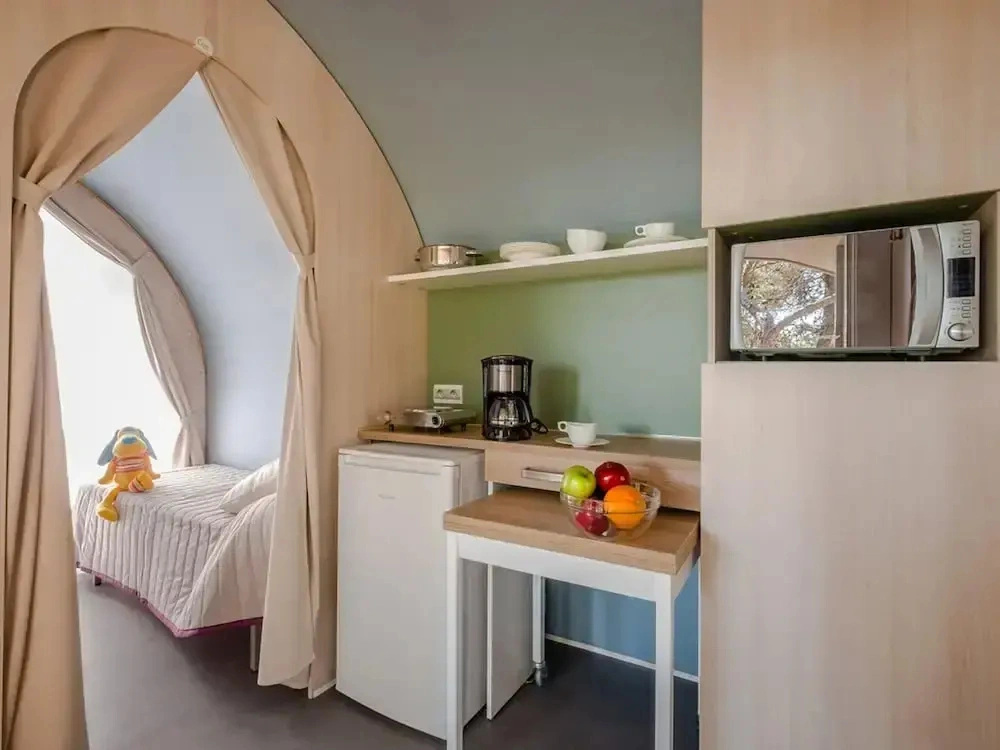 Premium Tent Lodge for Family