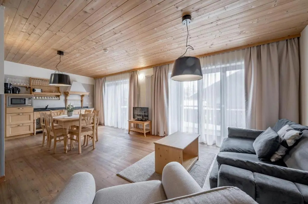Apartment Torri di Seefeld