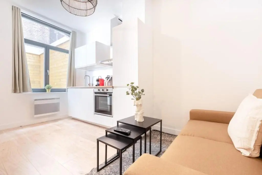 Lille Centre - 1BR in the heart of Lille!