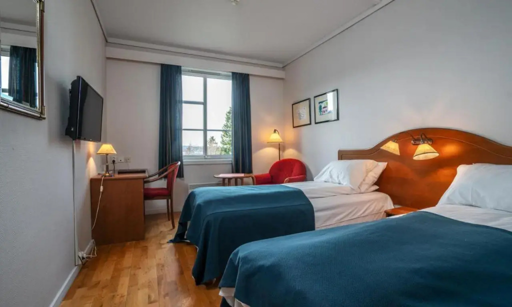 Thon Hotel Selbusjøen