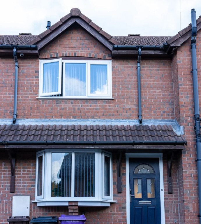 Cosy 2bedroom House-perfect for Long & Short Stay