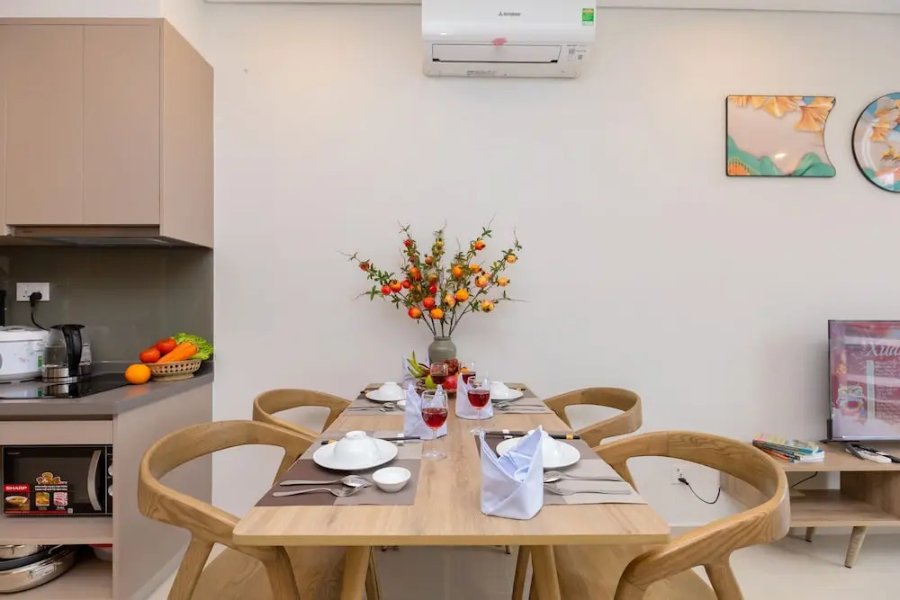 Milan Homestay - The Song Vung Tau Apartment