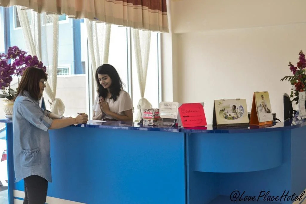 @Love Place Hotel