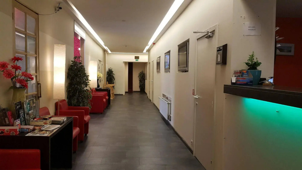 Hotel Albert II Oostende