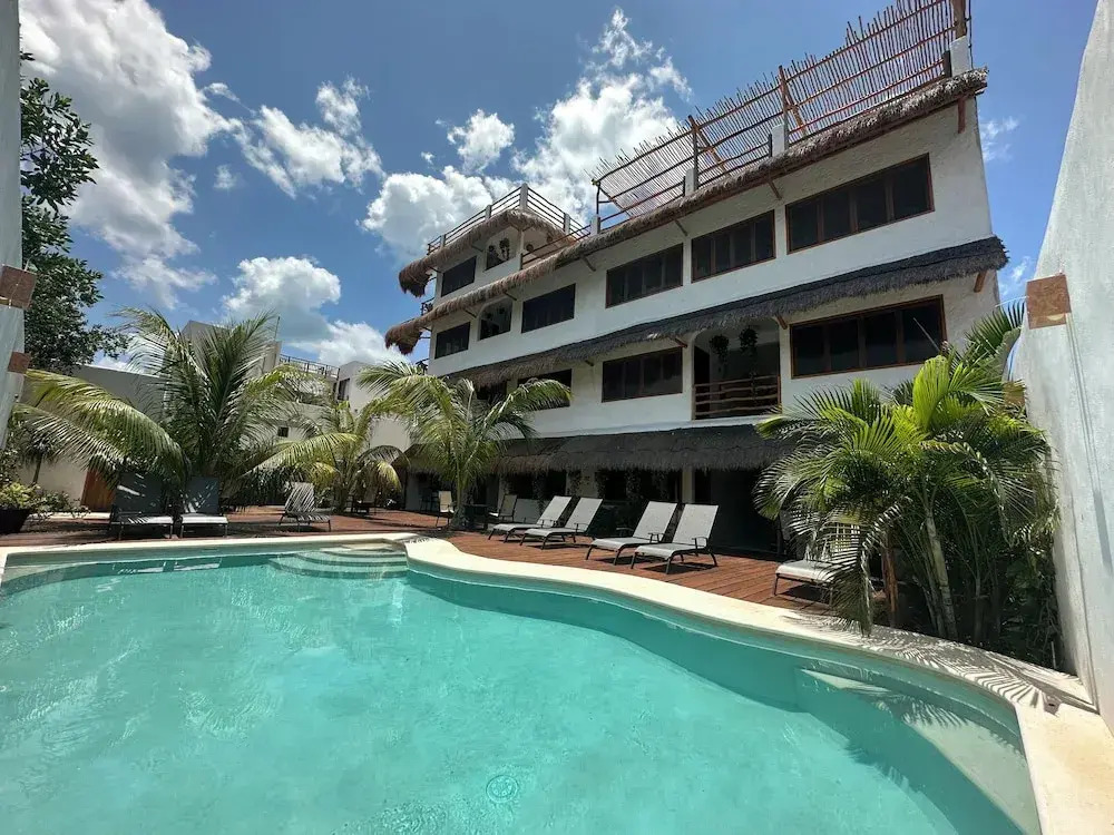 Casa del Sol Holbox - Self Check In