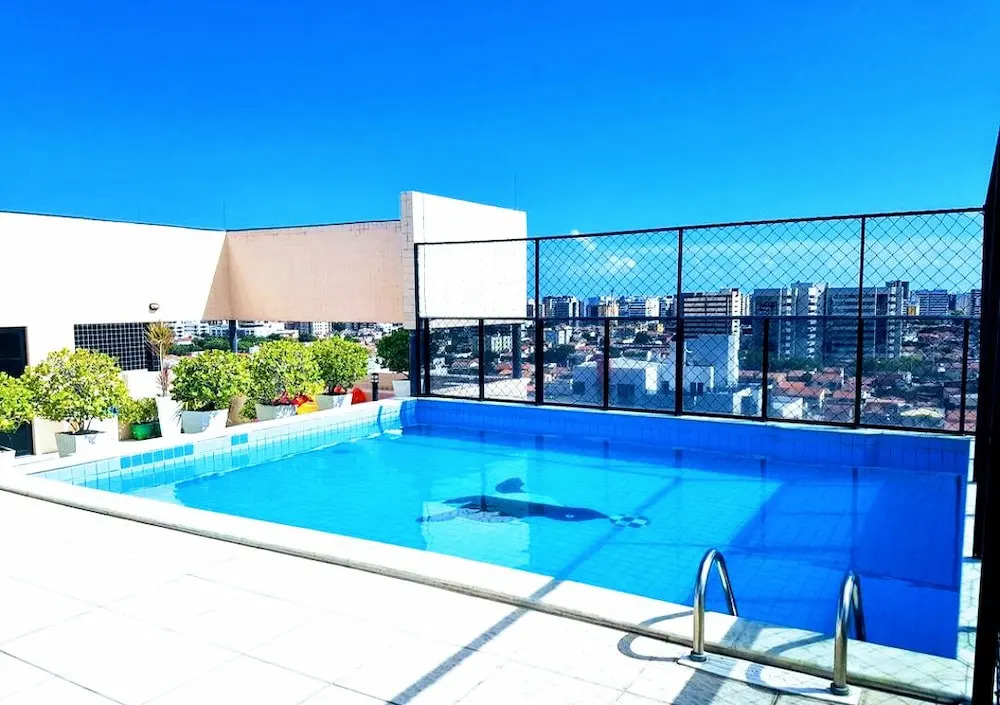 Apartamentos Renovatio Jatiuca - Castelo B Temporada