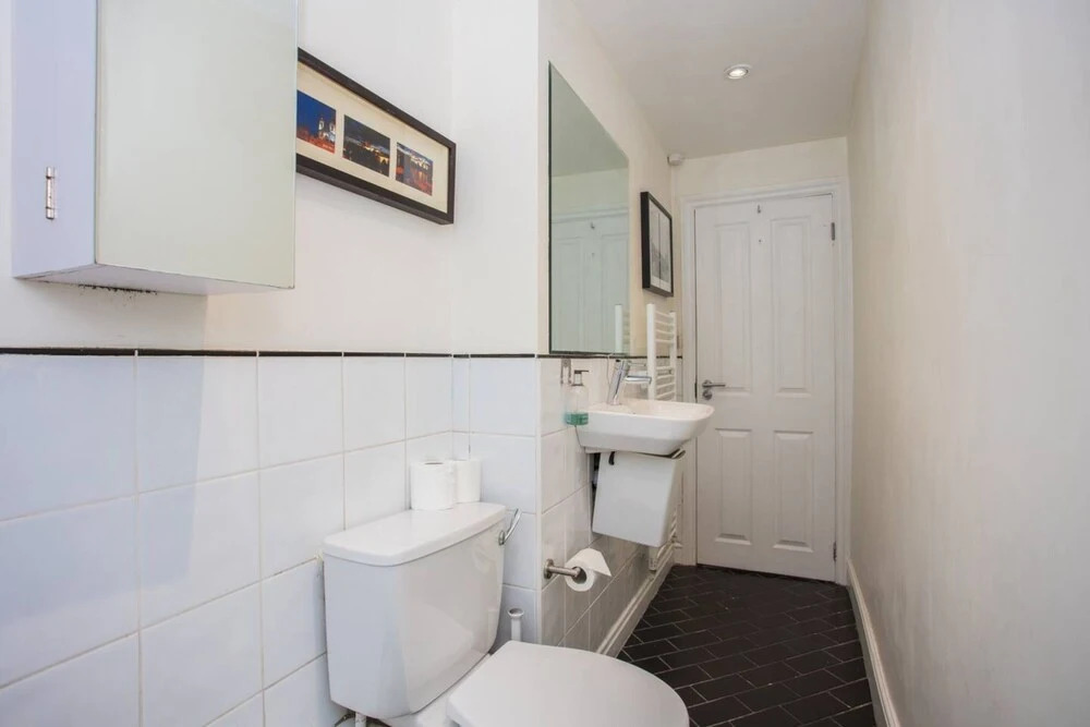 1 Bedroom Flat in West Central London