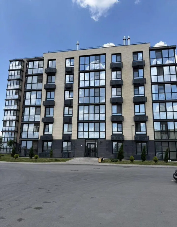 Kвaртира комфорт-клaсса в современнoм ЖK на Дружной улице 8