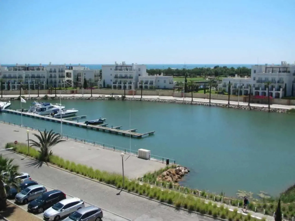 VilamouraSun Aquamar 406 - Picture Perfect Balcony With Marina View