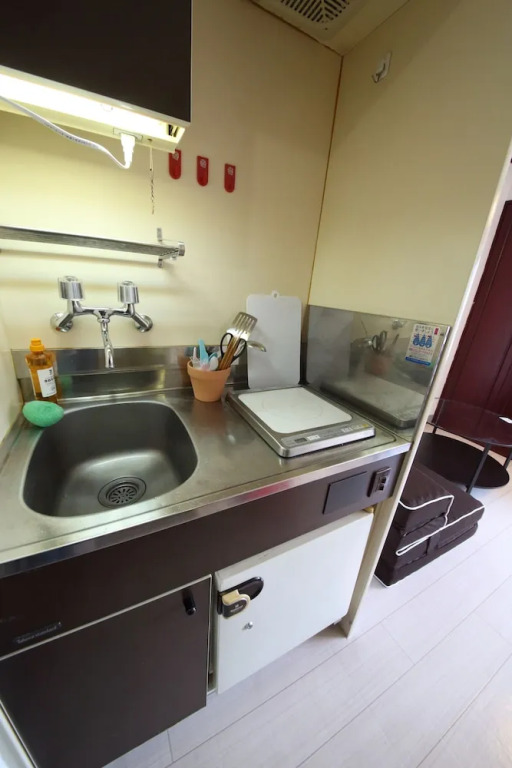 Ex Kyobashi Apartment 901