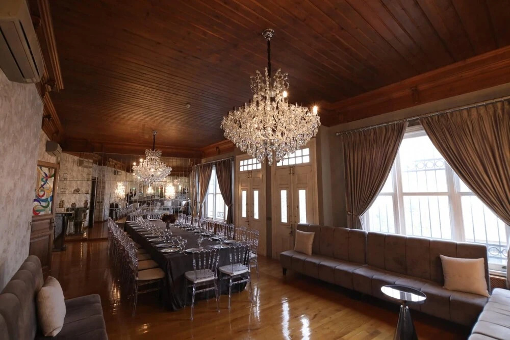 Luxury Pavilion with Bosphorus View in Beylerbeyi