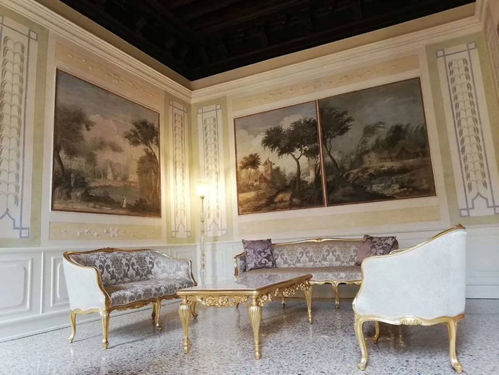 Ca Bonfadini Historic Experience