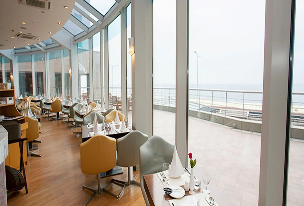 Ocean Suites Jeju Hotel
