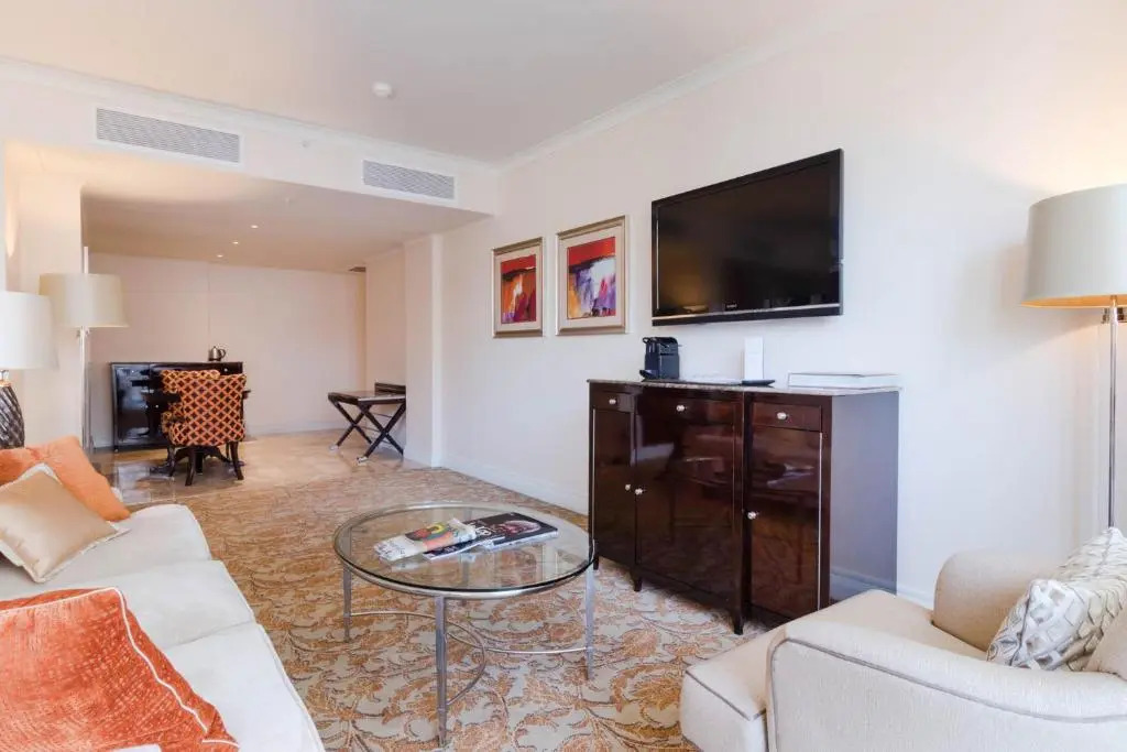 Taj Hotel Cape Town - Taj Residence suites