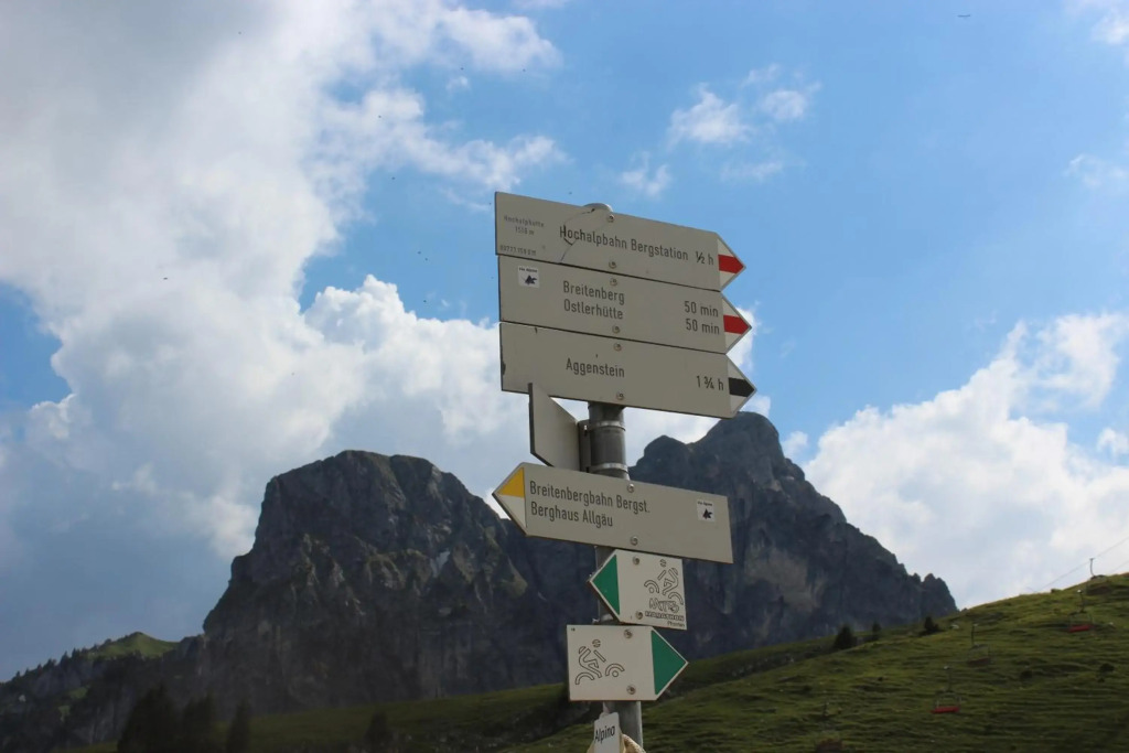 Ferienwohnung Weber Alpenglück