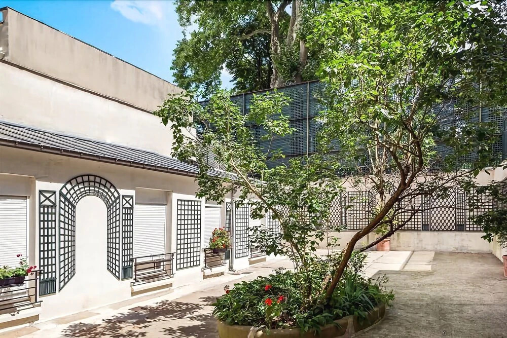 Saint Germain  Bon March Chic Three Bedroom