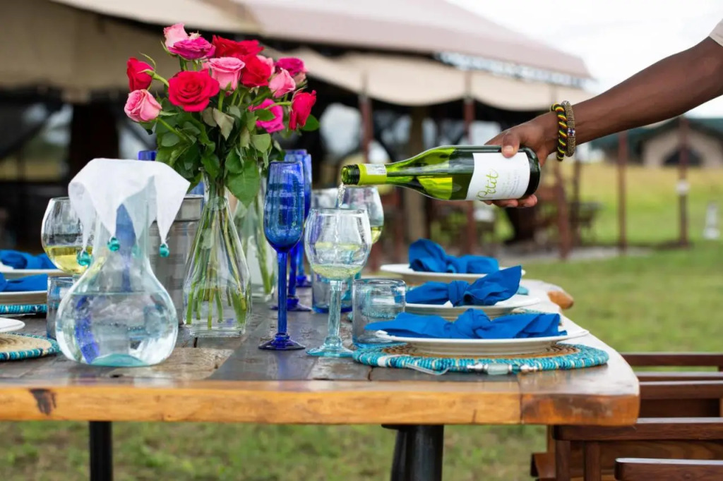 Pumzika Luxury Safari Camp - East Africa Camps