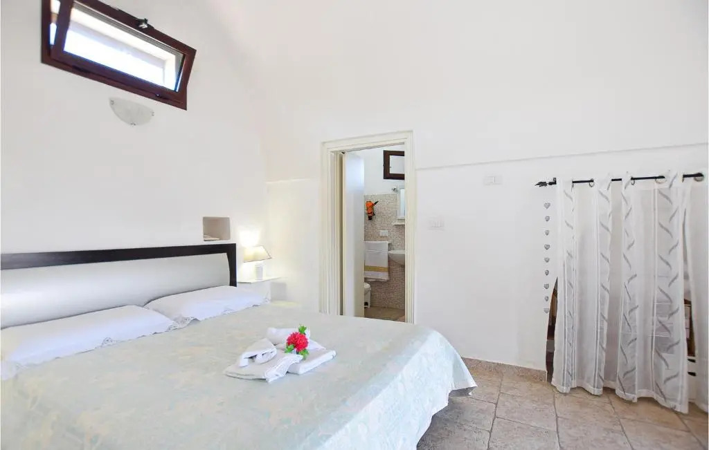 Stunning Home in San Vito dei N. With 2 Bedrooms