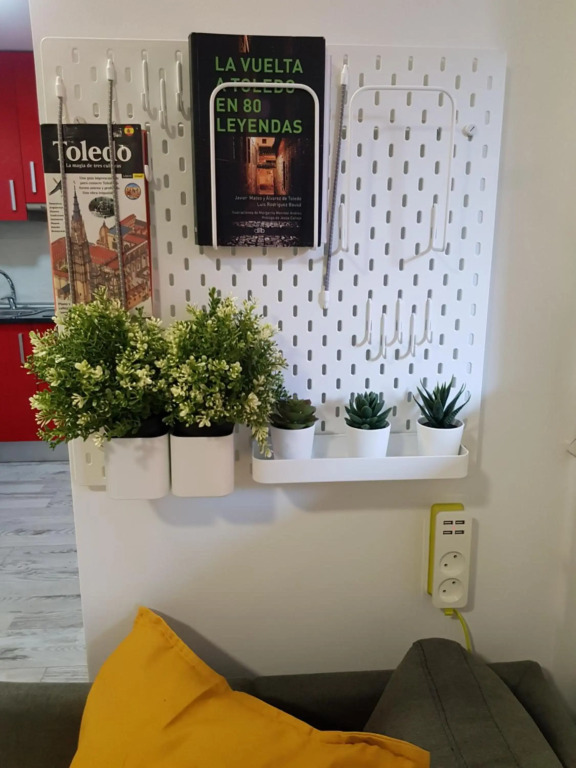 Apartamentos Sueños de Toledo
