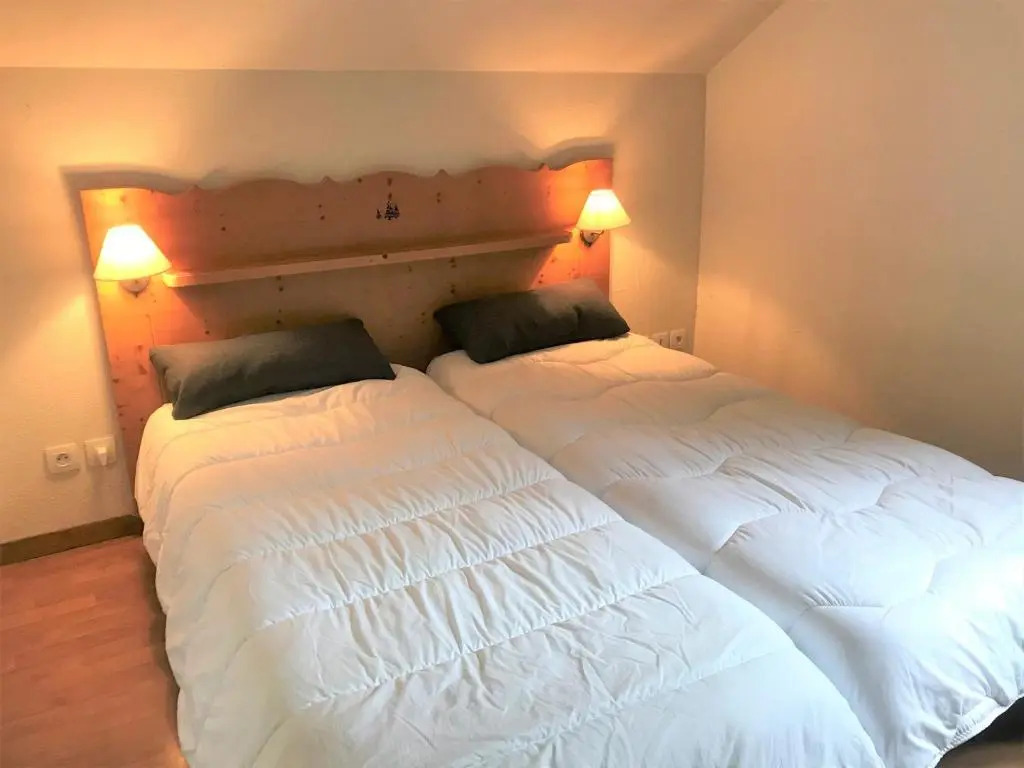 Chalet Le Dévoluy, 3 pièces, 8 personnes - FR-1-504-616
