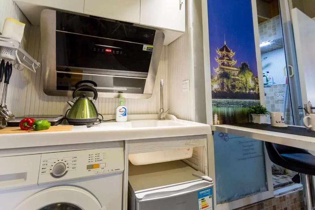 ChengDu WuHou·Jiuyan Bridge· Locals Apartment 00128280