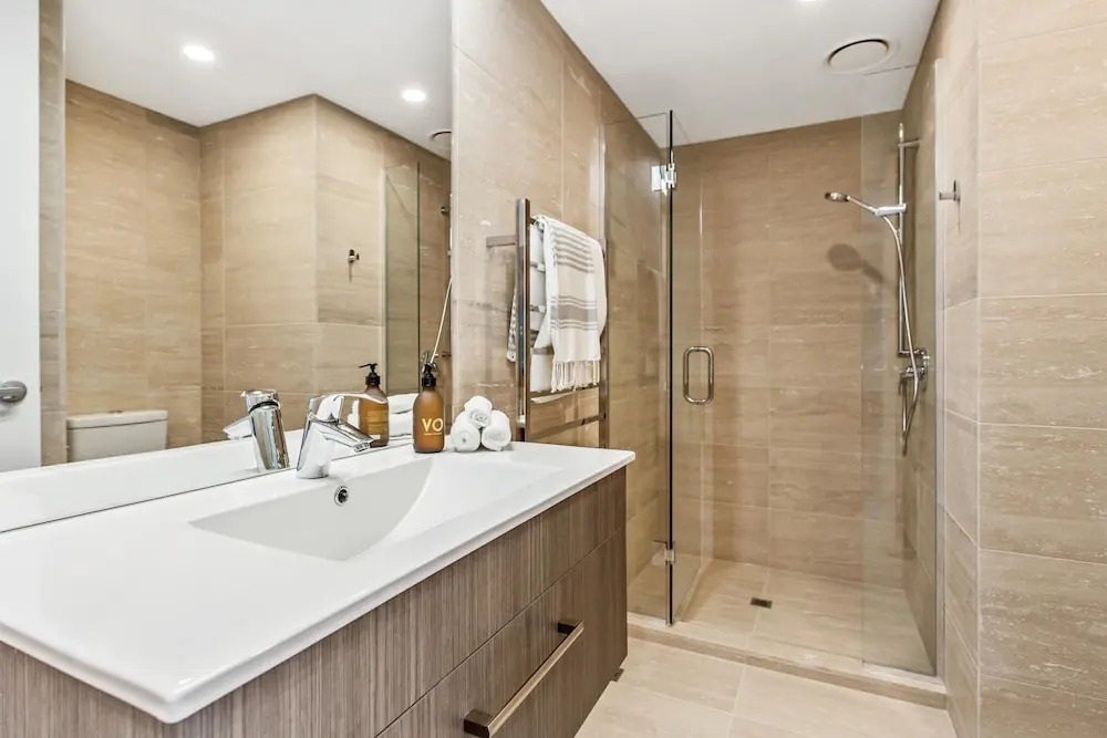Modern Harbour View Penthouse