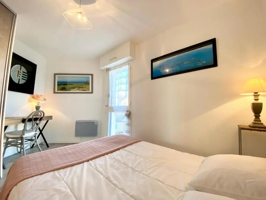 SUPERBE ! T3 Cosy - Vue mer 180