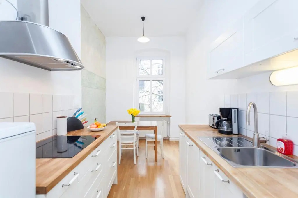Apartment Winsstr. 68