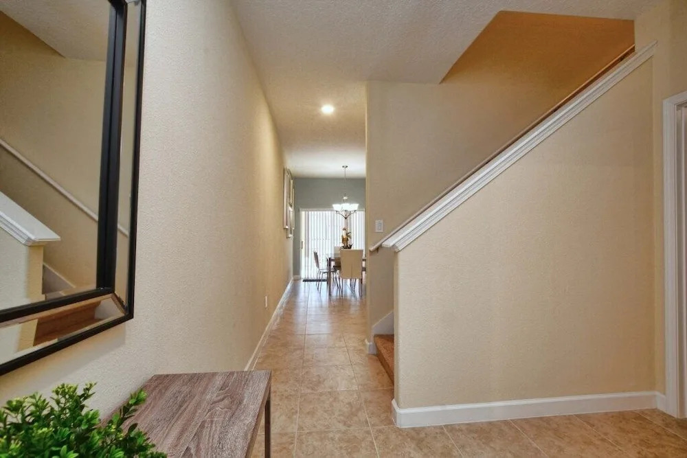 Townhome W/splashpool In Paradise Palms-3281pp 4 Bedroom Townhouse