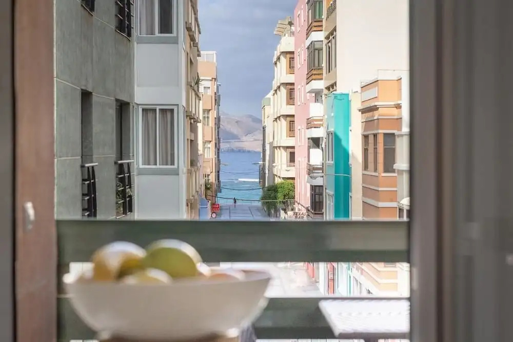 Shore View II Las Canteras by Canary365