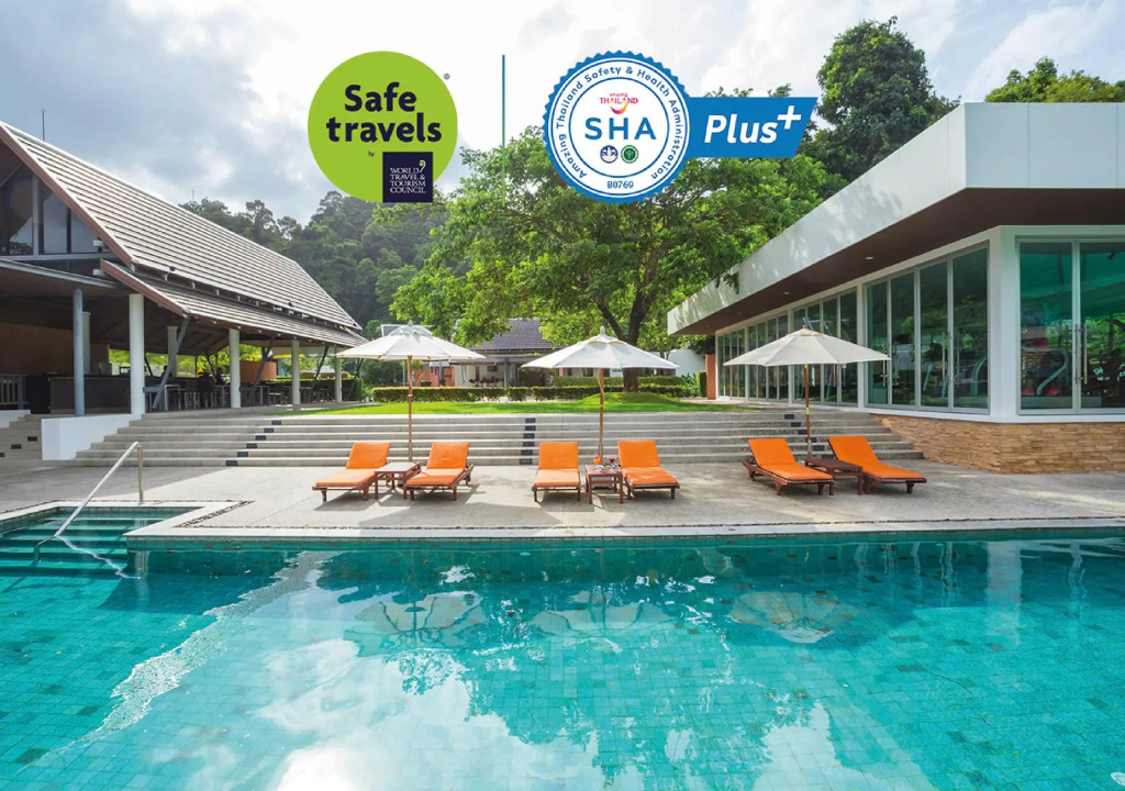 Tinidee Golf Resort Phuket