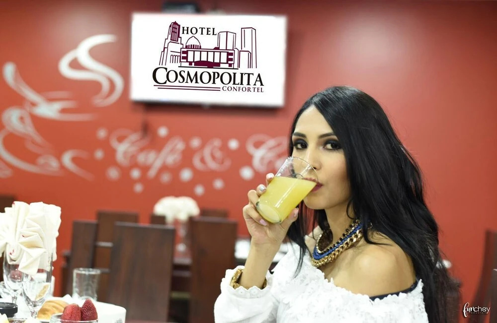 Hotel Cosmopolita