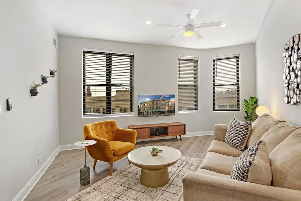 Central Park 3BR - CP S6
