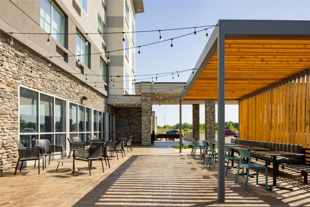 Home2 Suites By Hilton Kalamazoo Southeast