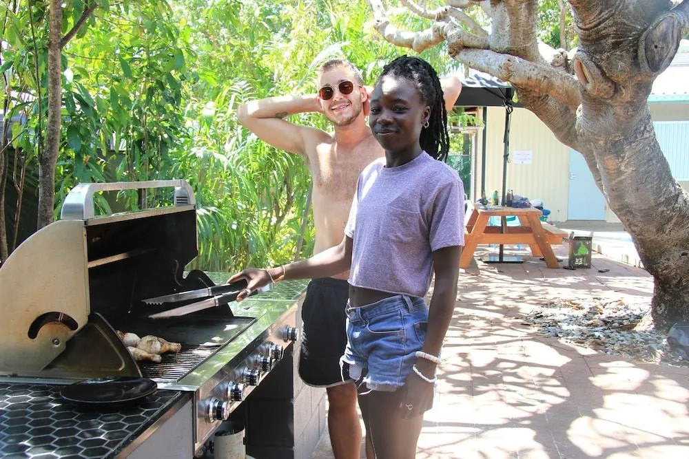 Darwin Hostel