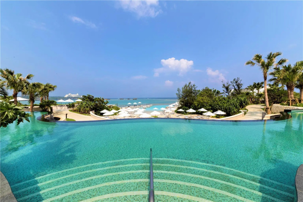 Hyatt Regency Seragaki Island Okinawa