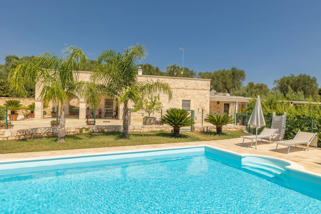 Villa Alissa in Ostuni
