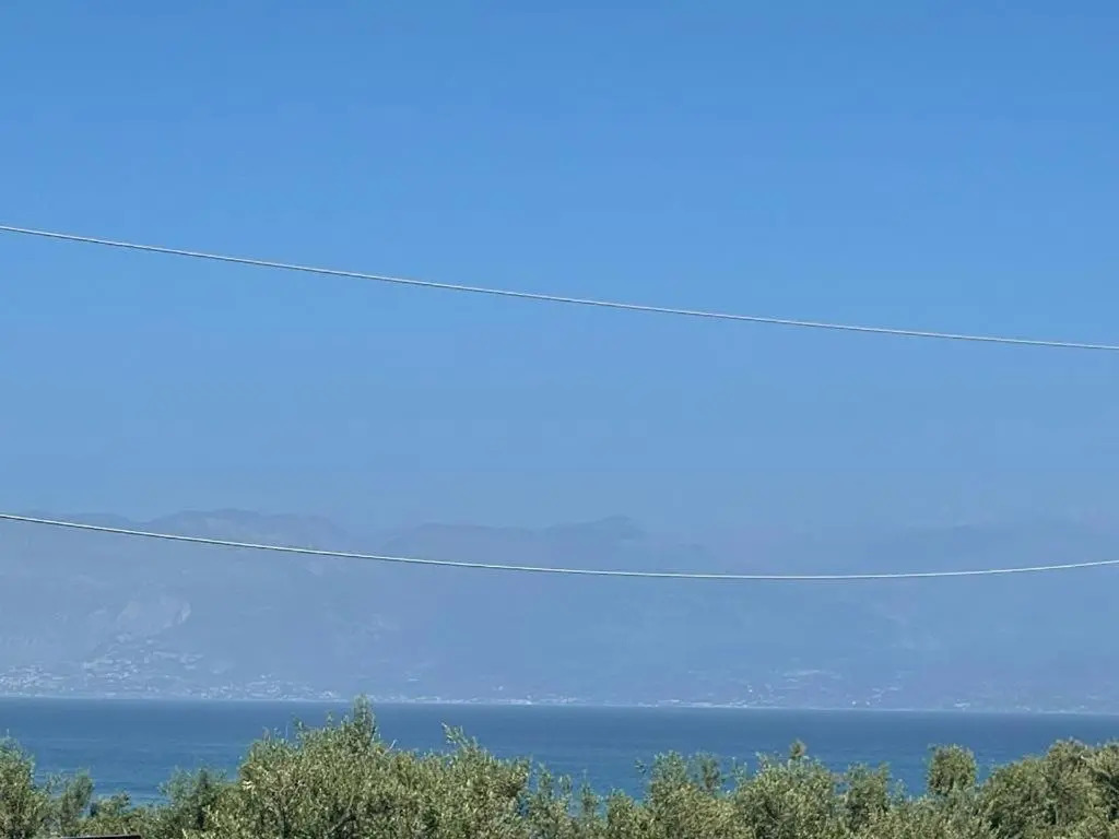 VILLA BLUE COCOON - Chrani Messinia Peloponnese- Rooftop sea view 550m from beach next to Kalamata Koroni Costa Navarino